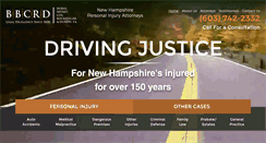 Desktop Screenshot of burnsbryant.com